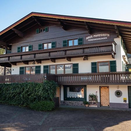 Haus Margreth Appartement Ellmau Buitenkant foto