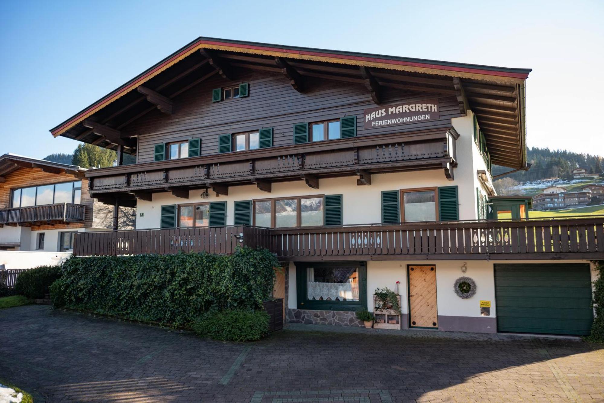 Haus Margreth Appartement Ellmau Buitenkant foto
