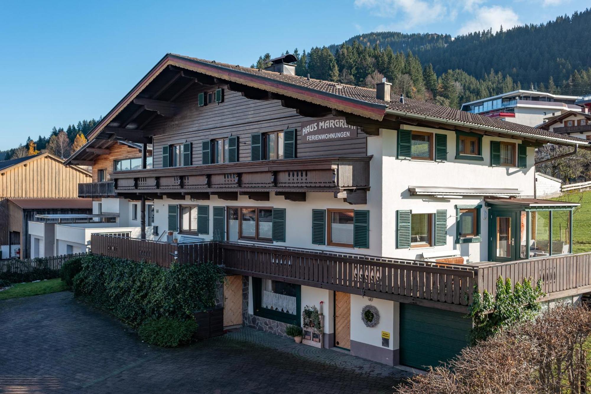 Haus Margreth Appartement Ellmau Buitenkant foto