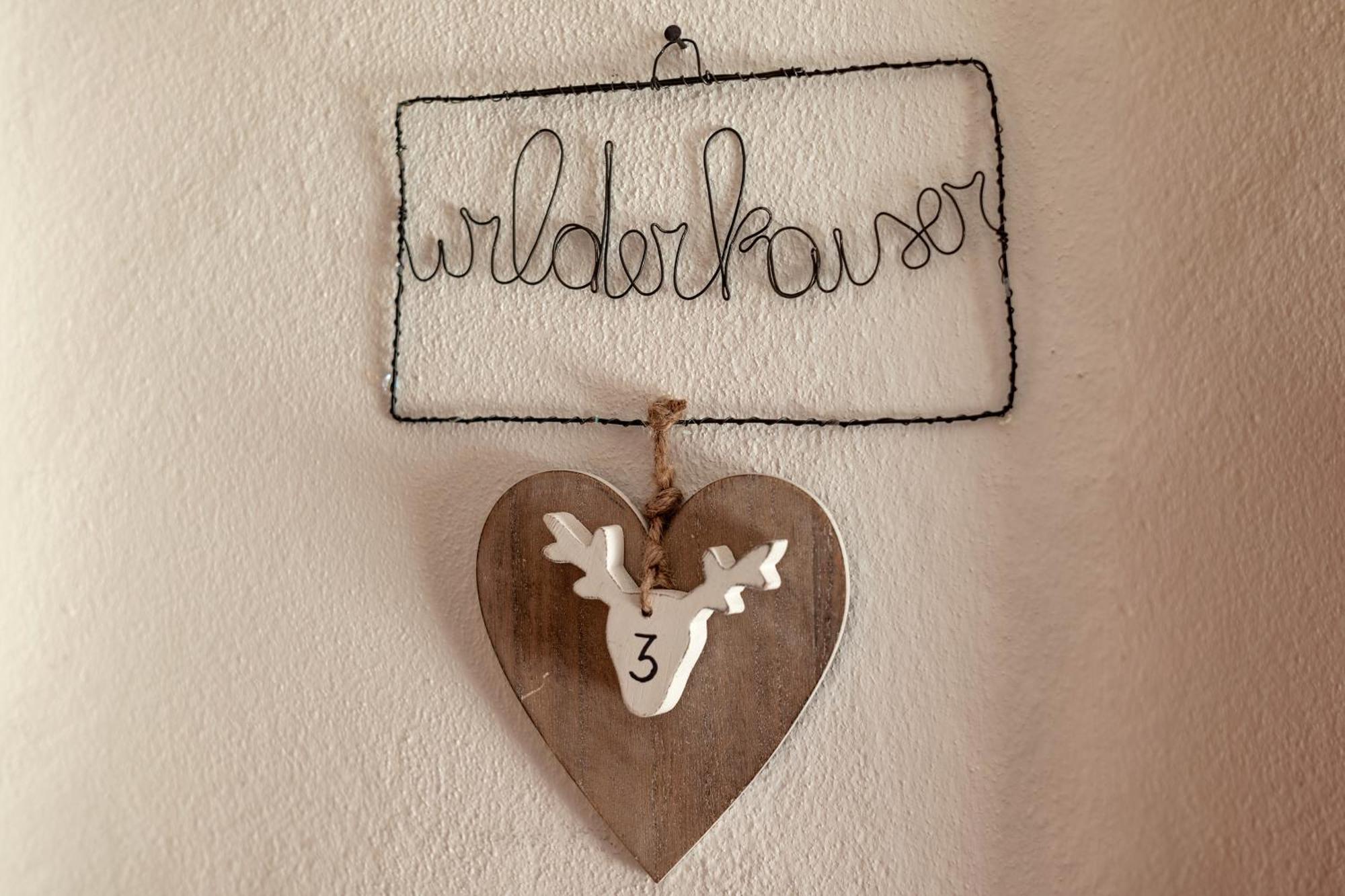 Haus Margreth Appartement Ellmau Buitenkant foto