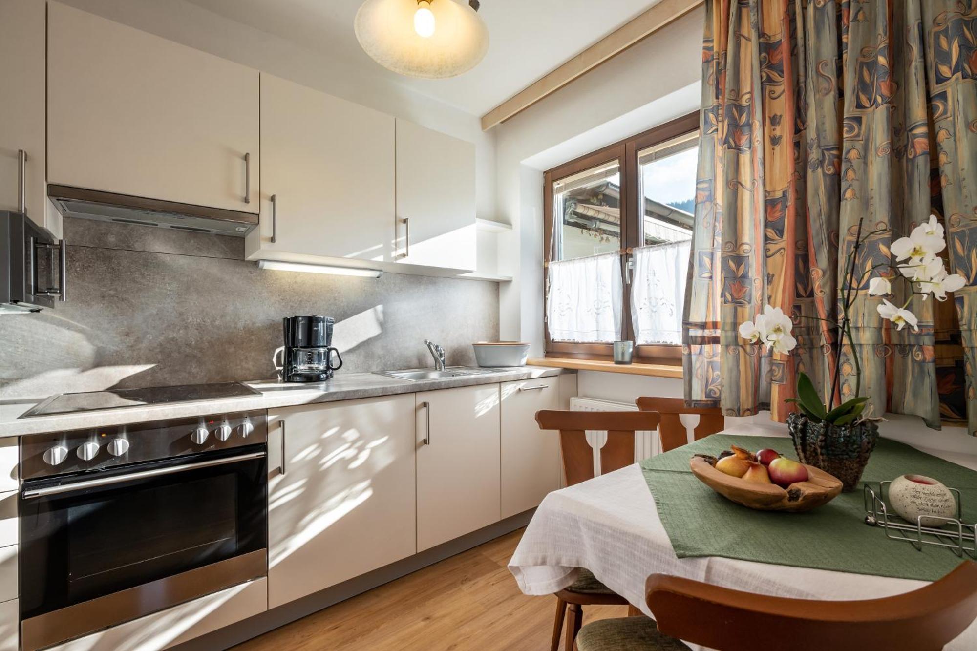 Haus Margreth Appartement Ellmau Buitenkant foto